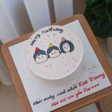  Bánh vẽ gia đinh 