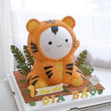  bánh kem con hổ 