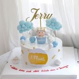  bánh kem con hổ 