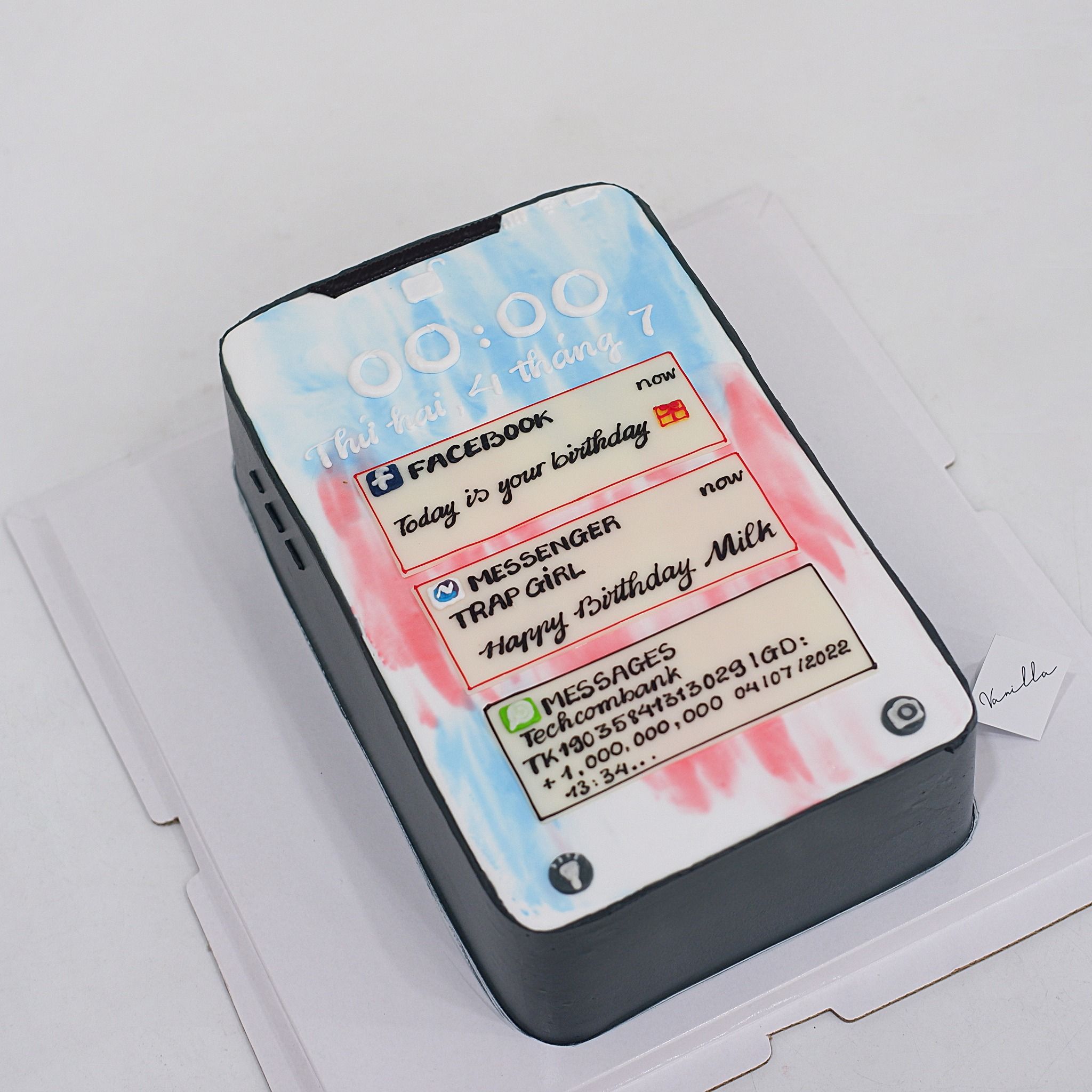  Bánh điện thoại 