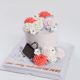  Bánh hoa kem - Bánh kem sinh nhật Đà Nẵng 