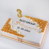  Bánh kỉ niệm công ty - bánh kem công ty Đà Nẵng 