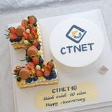  Bánh số 10 