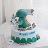  Bánh nặn tạo hình khủng long 