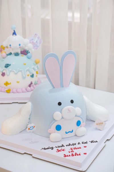  bánh kem cinnamoroll 