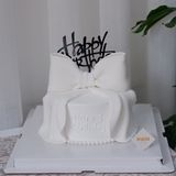  Bánh nặn tạo hình nơ 