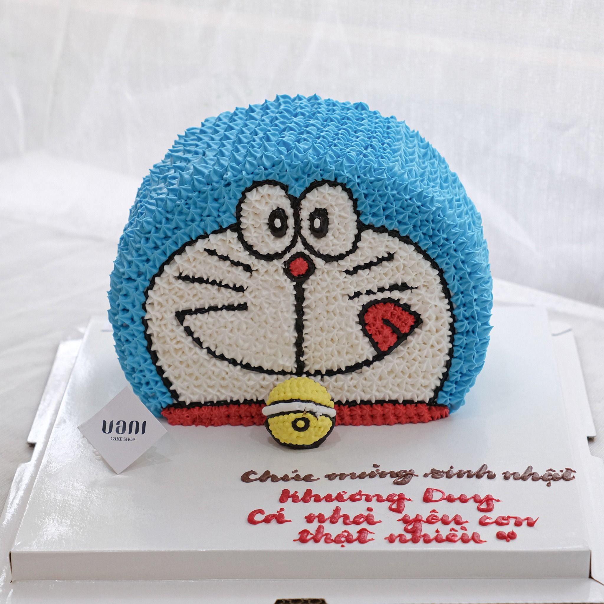  Bánh Doraemon 