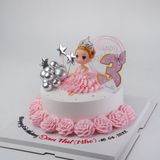  Bánh búp bê - Bánh kem sinh nhật Đà Nẵng 