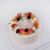  Bánh gắn dây, quýt - Bánh kem sinh nhật Đà Nẵng 