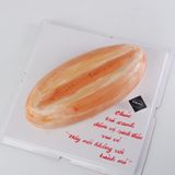  Bánh kem bánh mì - Bánh kem sinh nhật Đà Nẵng 