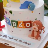  Bánh nặn tạo hình 