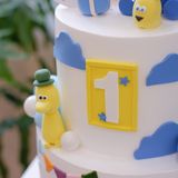  Bánh nặn tạo hình 