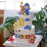  Bánh nặn tạo hình 