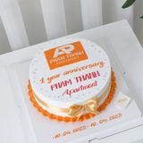  Bánh vẽ logo 