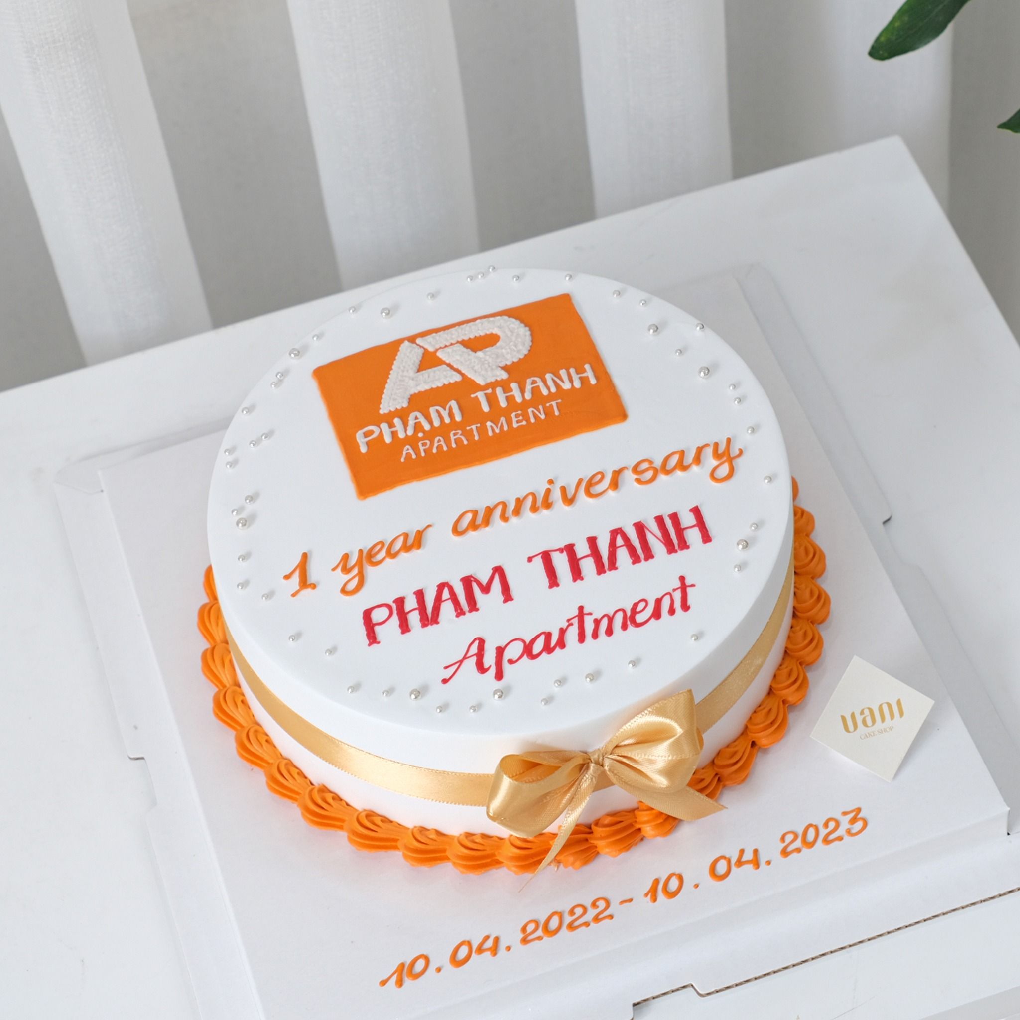  Bánh vẽ logo 