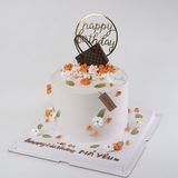  Bánh hoa kem - Bánh kem sinh nhật Đà Nẵng 