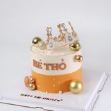  Bánh gắn vương miện - Bánh kem sinh nhật Đà Nẵng 