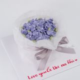  Bánh bó hoa kem - Bánh kem sinh nhật Đà Nẵng 