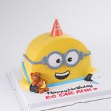  Bánh minion - Bánh kem sinh nhật Đà Nẵng 