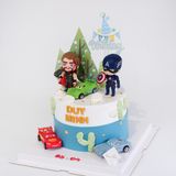  Bánh siêu nhân - Bánh kem sinh nhật Đà Nẵng 