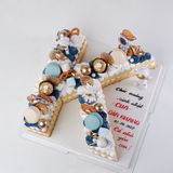  Bánh chữ K - Bánh kem sinh nhật Đà Nẵng 
