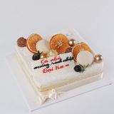  Mousse dừa size 18 