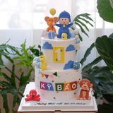  Bánh nặn tạo hình 