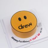  Bánh vẽ drew - Bánh kem sinh nhật Đà Nẵng 