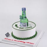  Bánh rượu soju - Bánh kem sinh nhật Đà Nẵng 