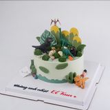  Bánh khủng long - Bánh kem sinh nhật Đà Nẵng 