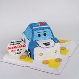  Bánh xe ô tô - Bánh kem sinh nhật Đà Nẵng 