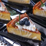  Bánh phô mai cháy - Bánh ngọt Đà Nẵng 