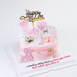  Bánh bé gái - bánh kem sinh nhật Đà nẵng 