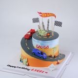  Bánh ô tô - Bánh kem sinh nhật Đà Nẵng 