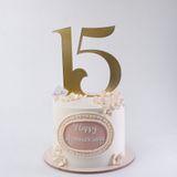  Bánh kỉ niệm - Bánh kem sinh nhật Đà Nẵng 