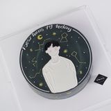  Bánh vẽ con trai - Bánh kem sinh nhật Đà Nẵng 