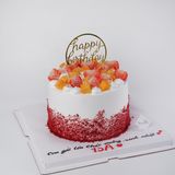  Bánh gắn dâu, xoài - Bánh kem sinh nhật Đà Nẵng 