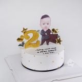  Bánh ghép chibi - Bánh kem sinh nhật Đà Nẵng 