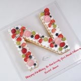  Bánh chữ N - Bánh kem sinh nhật Đà Nẵng 