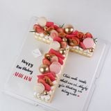  Bánh chữ T - Bánh kem sinh nhật Đà Nẵng 