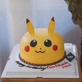  Bánh Pikachu 