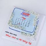  Bánh in logo, vẽ lịch - Bánh kem sinh nhật Đà Nẵng 