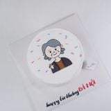  Bánh vẽ bà - Bánh kem sinh nhật Đà Nẵng 