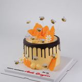  Bánh trang trí tổ ong - Bánh kem sinh nhật Đà Nẵng 