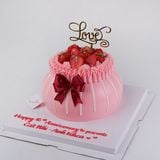  Bánh hủ dâu - Bánh kem sinh nhật Đà Nẵng 