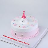  Bánh con nhím - Bánh kem sinh nhật Đà Nẵng 