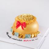  Bánh hũ vàng - Bánh hũ vàng Đà Nẵng 