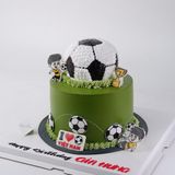  Bánh bóng đá - Bánh kem sinh nhật Đà Nẵng 