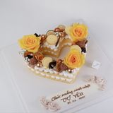  Bánh tim - Bánh kem sinh nhật Đà Nẵng 
