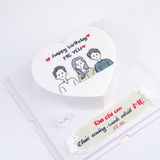  Bánh vẽ - bánh kem sinh nhật Đà nẵng 